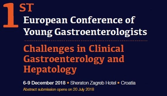 1st European Conference of Young Gastroenterologists (ECYG)